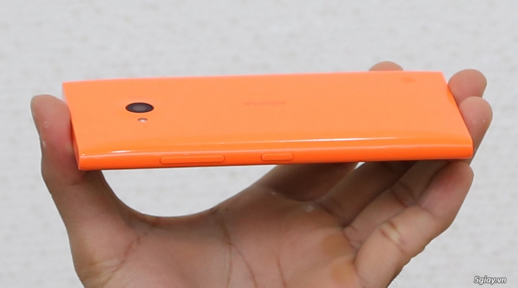 Lumia 730 mới mua 1 tuần - 2