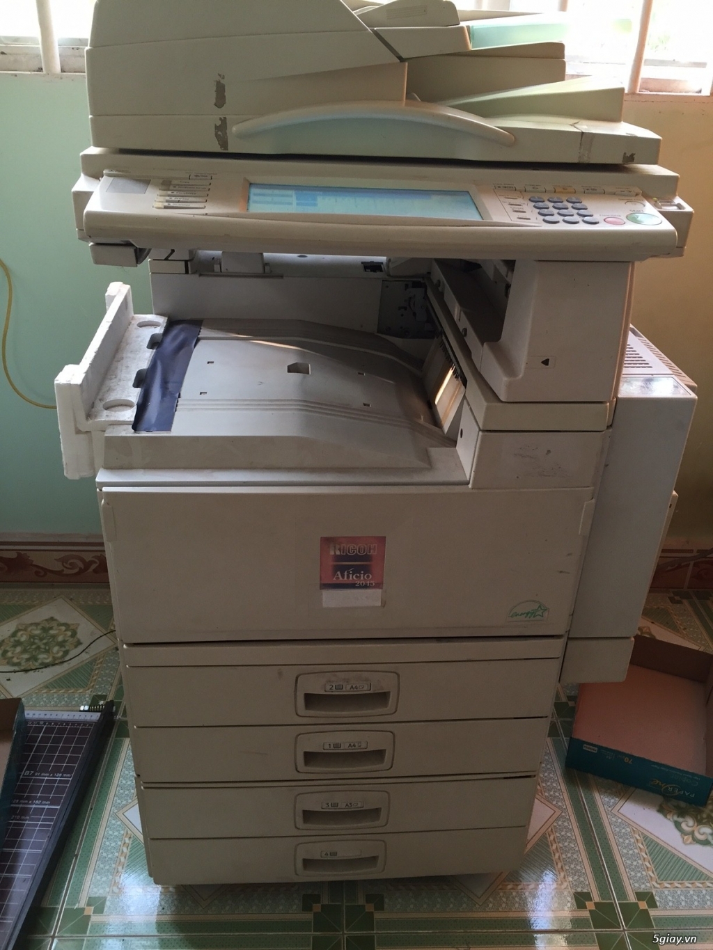 Bán máy photocopy Ricoh 2045 giá rẻ Bình Dương