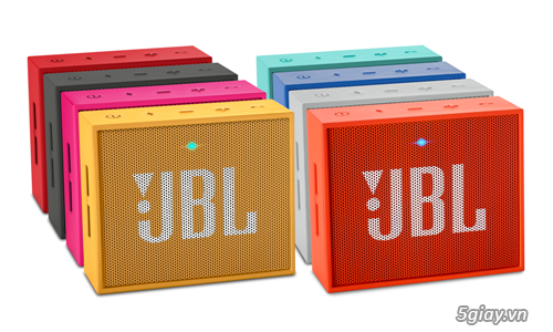 Loa di động JBL GO cho smartphone, tablet - Giá tốt nhất