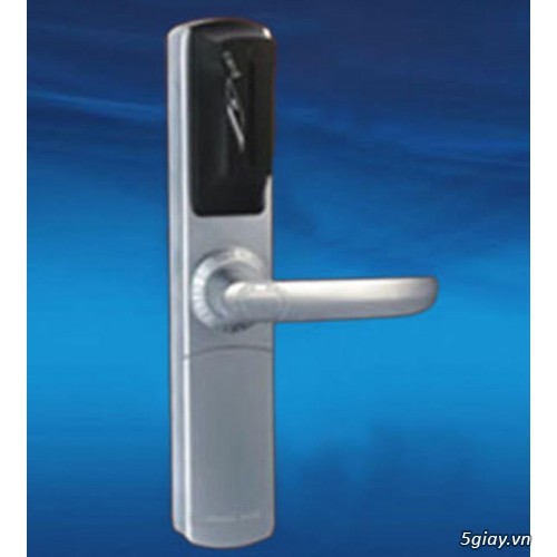 Khóa cửa vân tay ADEL - 4