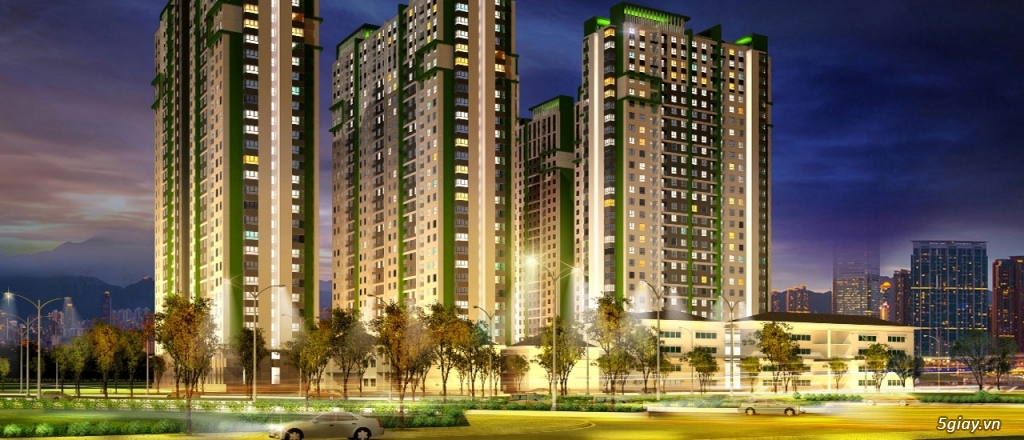 Sở hữu ngay căn hộ Q8 mặt tiền chỉ 827tr,bếp kín Á Đông,sang trong, thông thoáng
