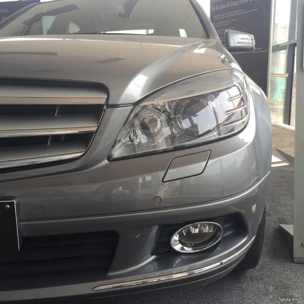 Mercedes C 250 CGI đời 2009 - 3