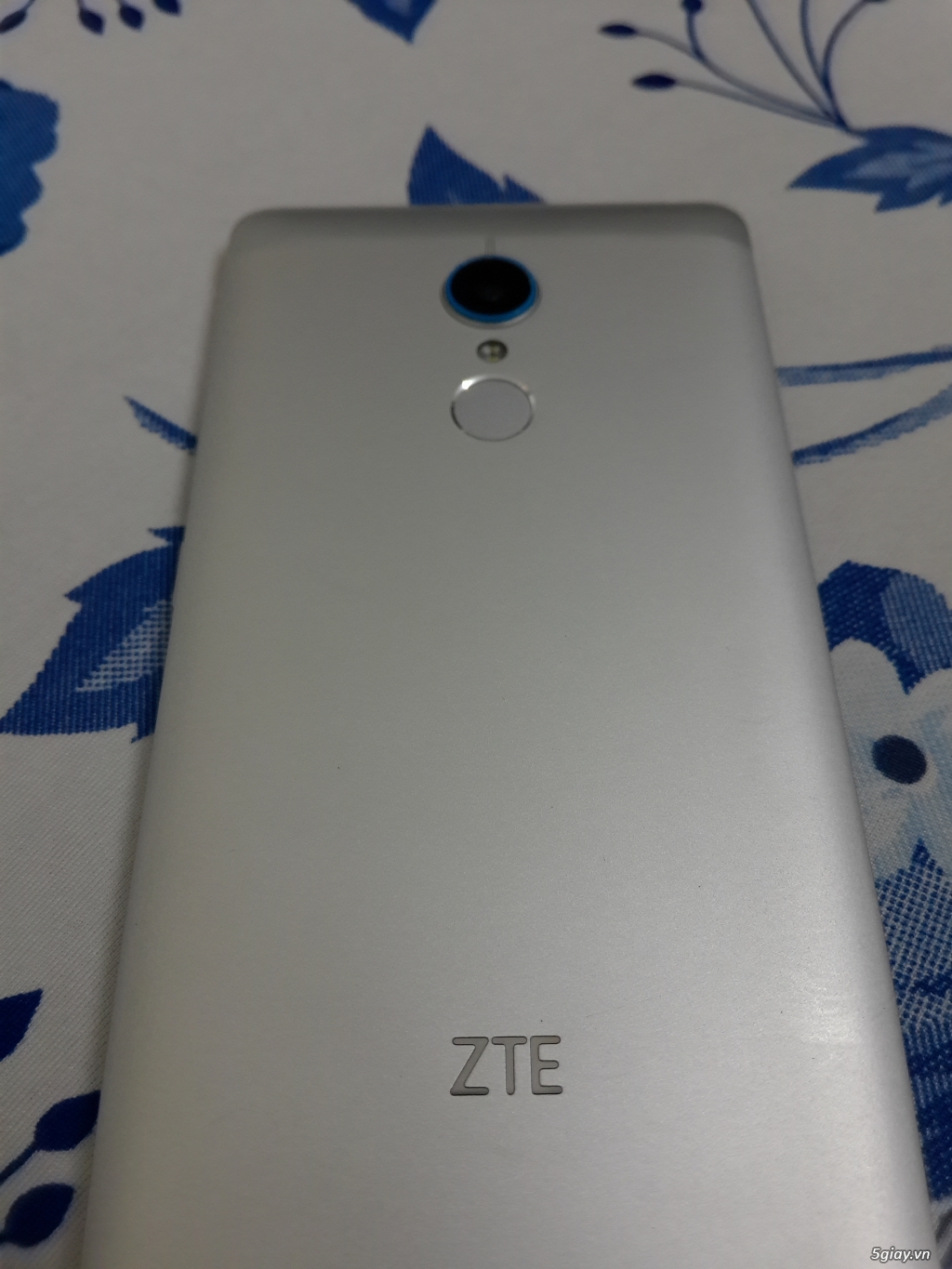 Điện thoại ZTE Blade Wave 3 độc quyền LAZADA - 4