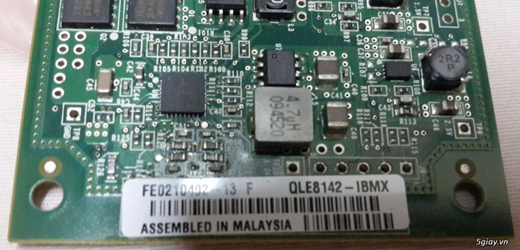 Thiết bị mạng 10Gb Switch, Card mạng, module quang - 8