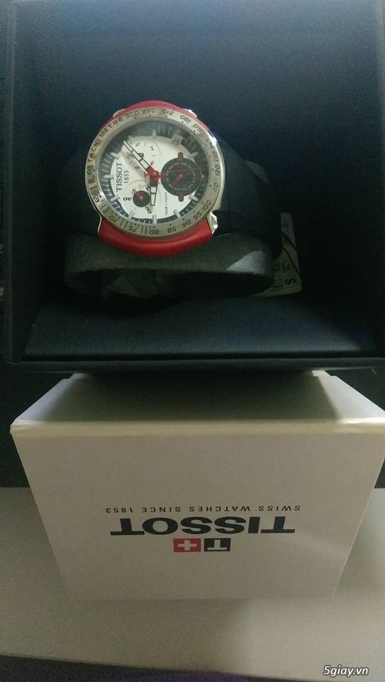 Đồng hồ TISSOT, hàng xách tay từ Thụy SỸ giá VN - 3