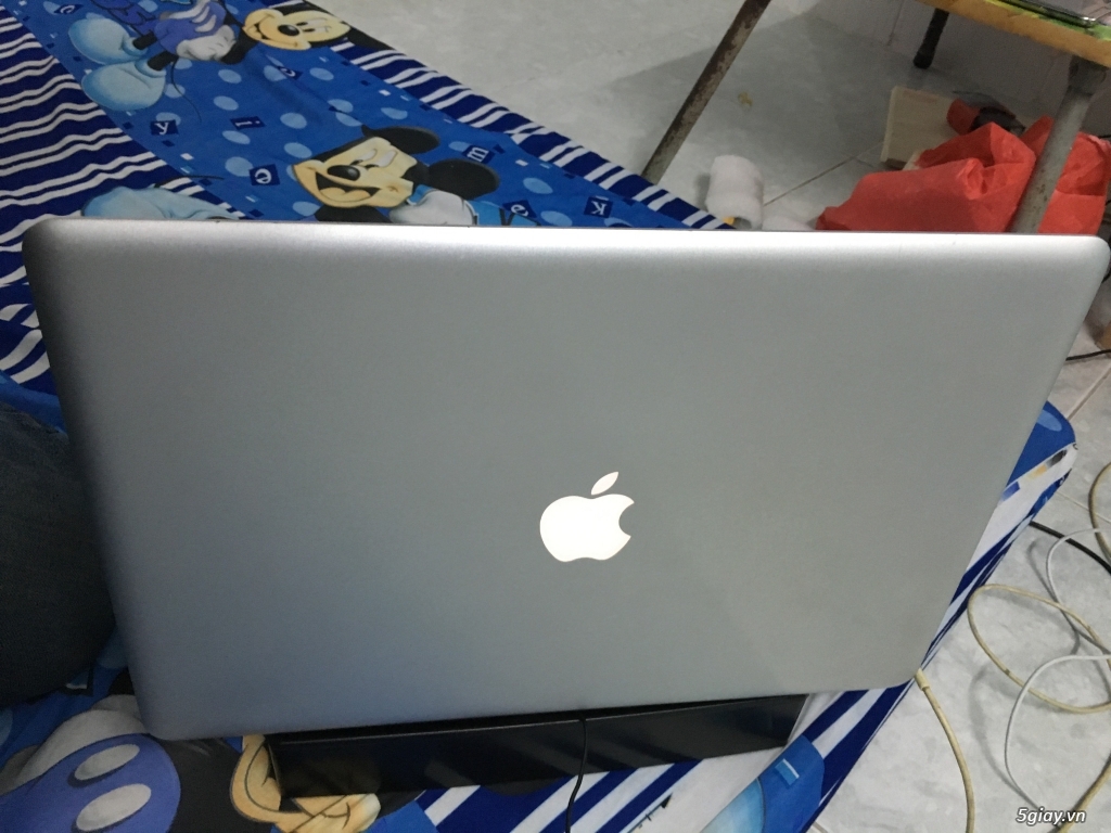 Cần bán MacBook Pro I7 MID 2010 hàng mỹ xách tay - 1