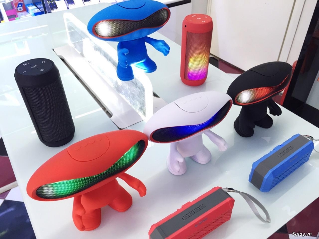 Loa Bluetooth âm thanh 3D - 2