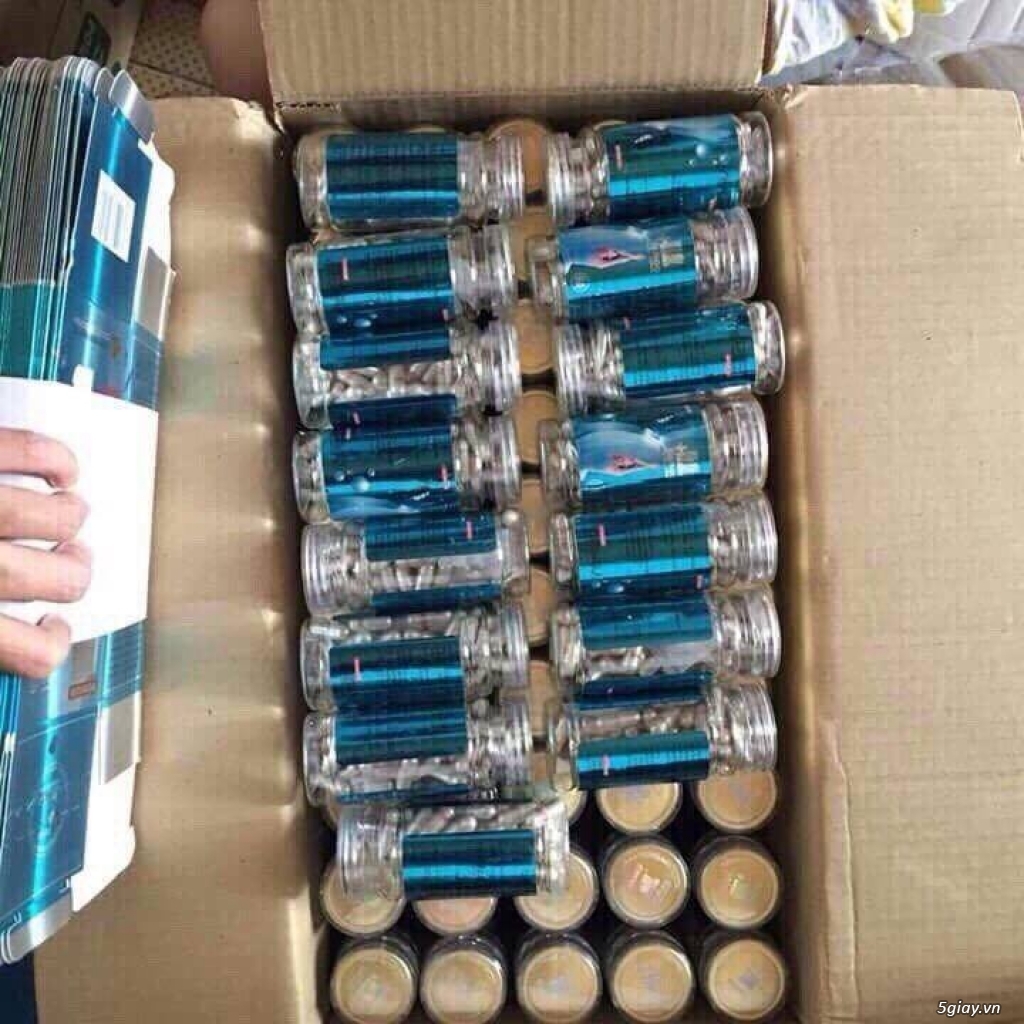 THUỐC GIẢM CÂN LISHOU XANH THÁI LAN - 2