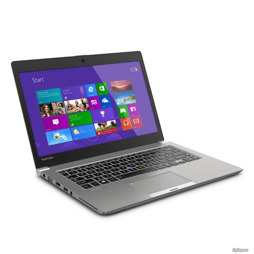 bán laptop Toshiba Portege z30