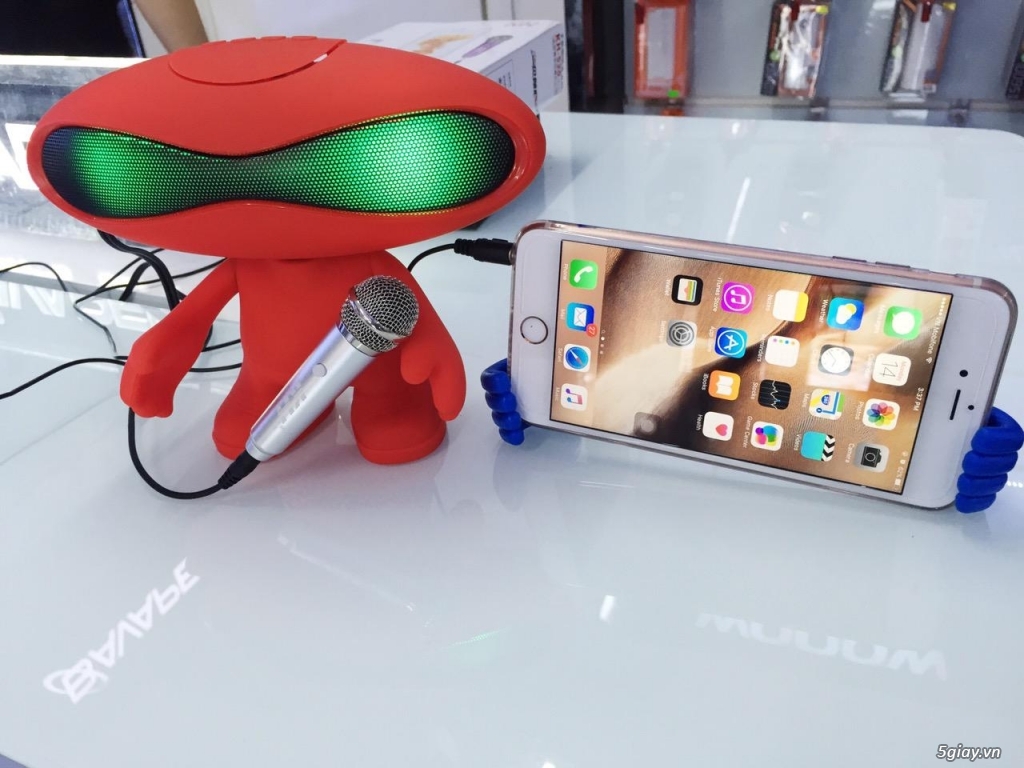 Loa Bluetooth âm thanh 3D - 3