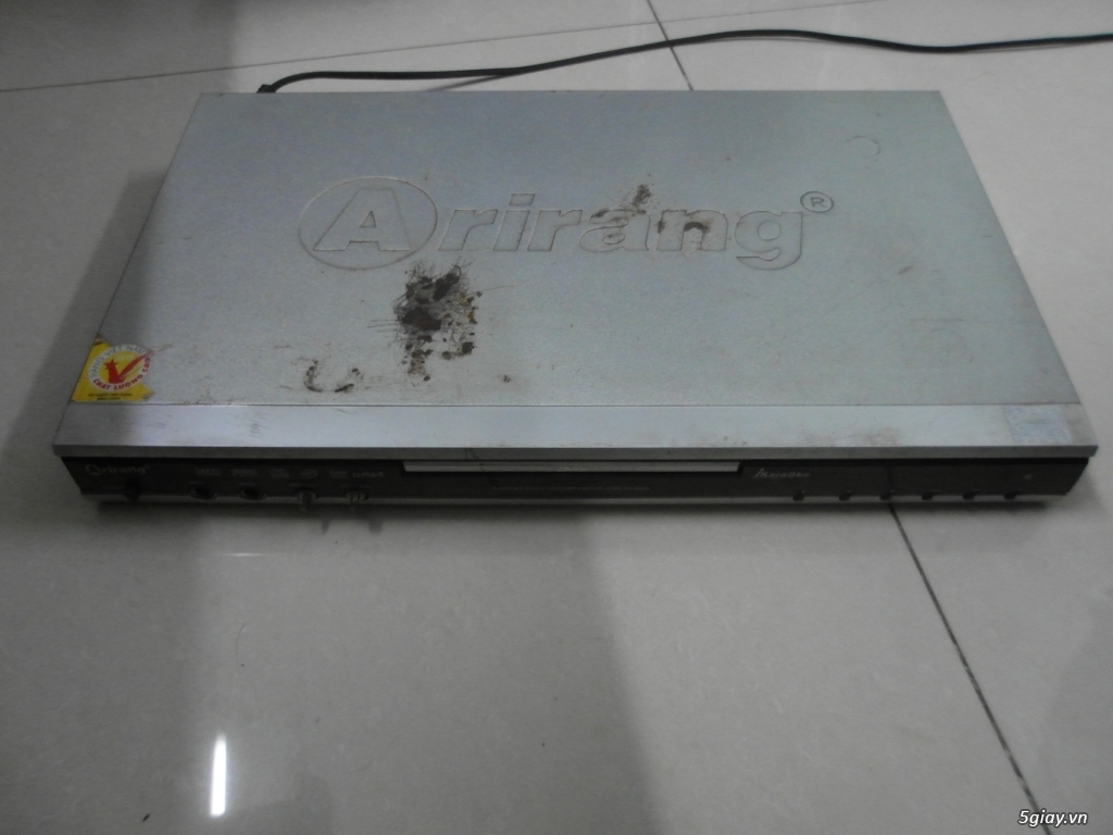 Bán đầu Arirang DH-900S - 3