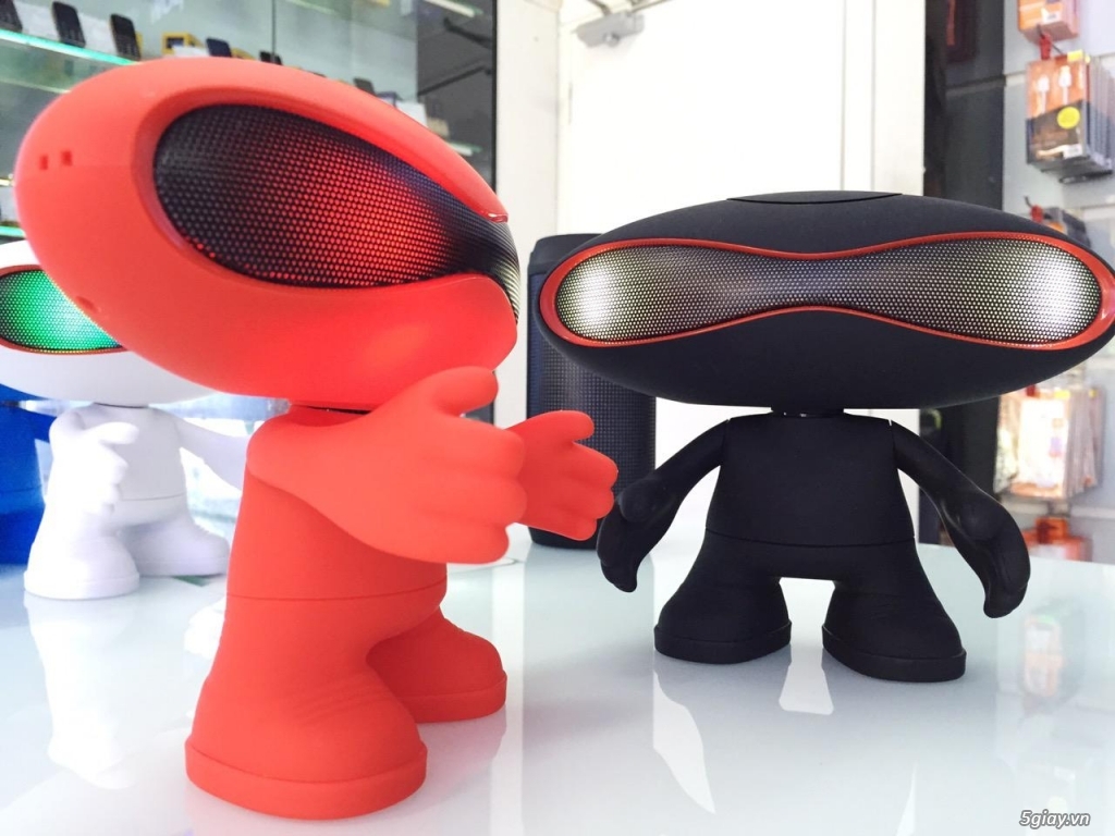 Loa Bluetooth âm thanh 3D