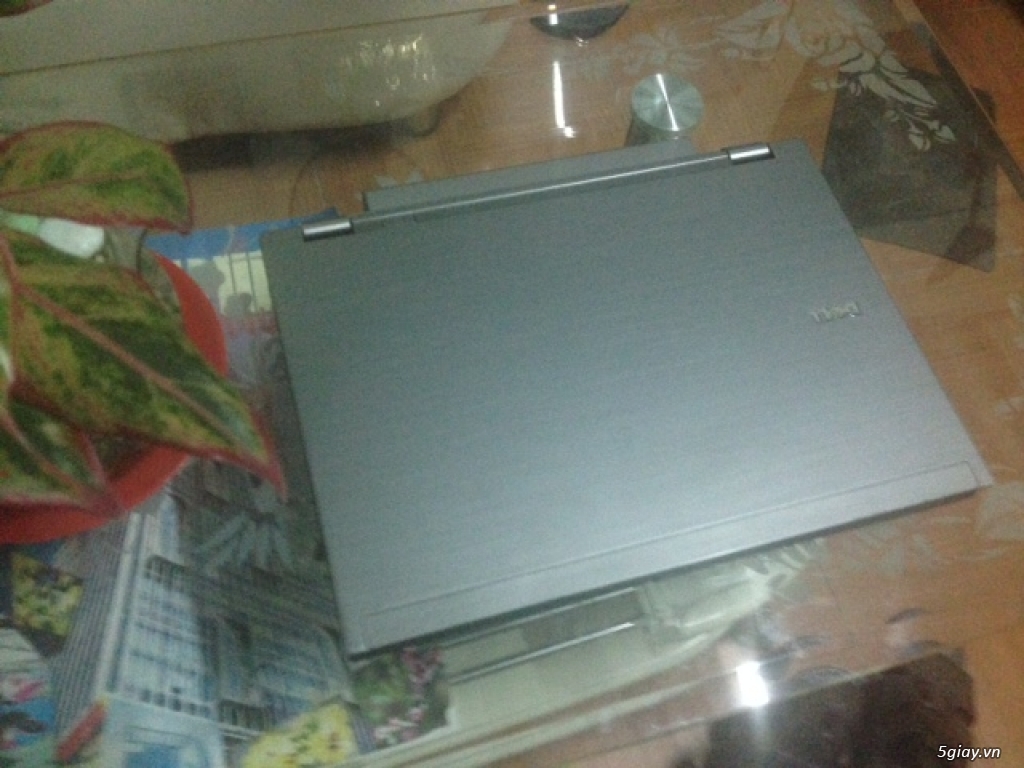 Laptop Dell Latitude E6410, Core i5 , 4GB RAM (hình thực tế) - 1