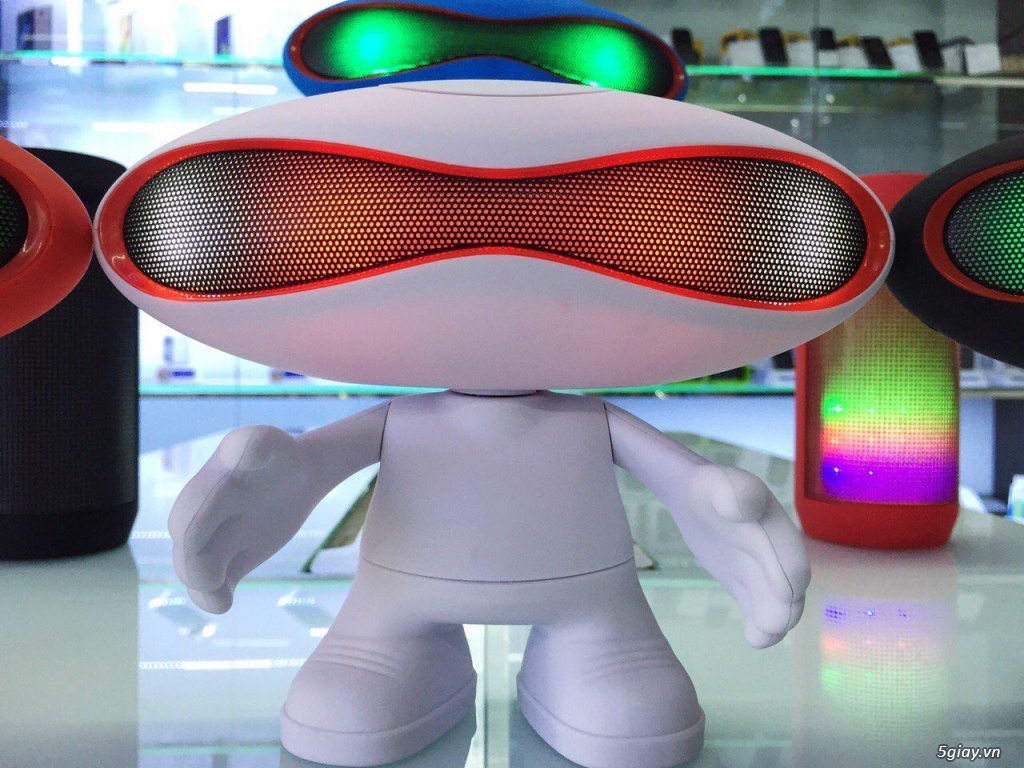 Loa Bluetooth âm thanh 3D - 1