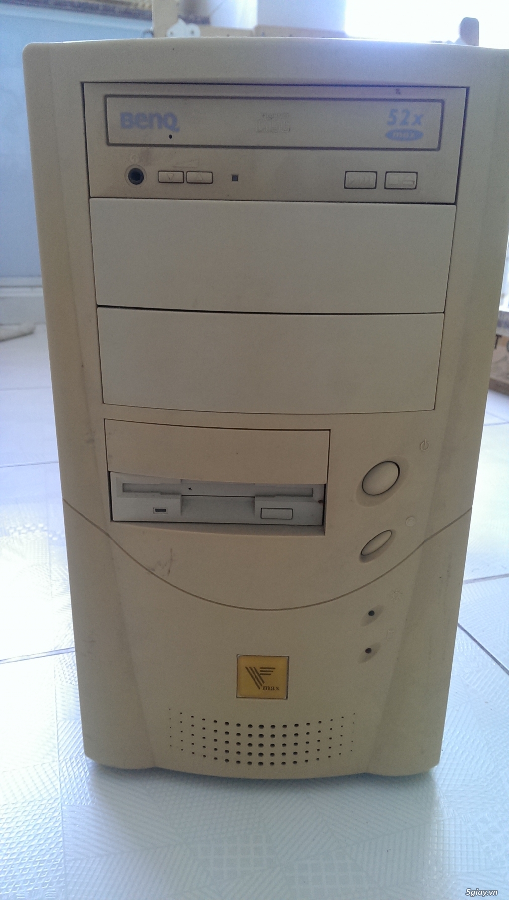 Đầu VCD 3 đĩa JVC, đầu CD 5 đĩa JVC, máy (phone + fax + copy) Sharp UX-177A - 6