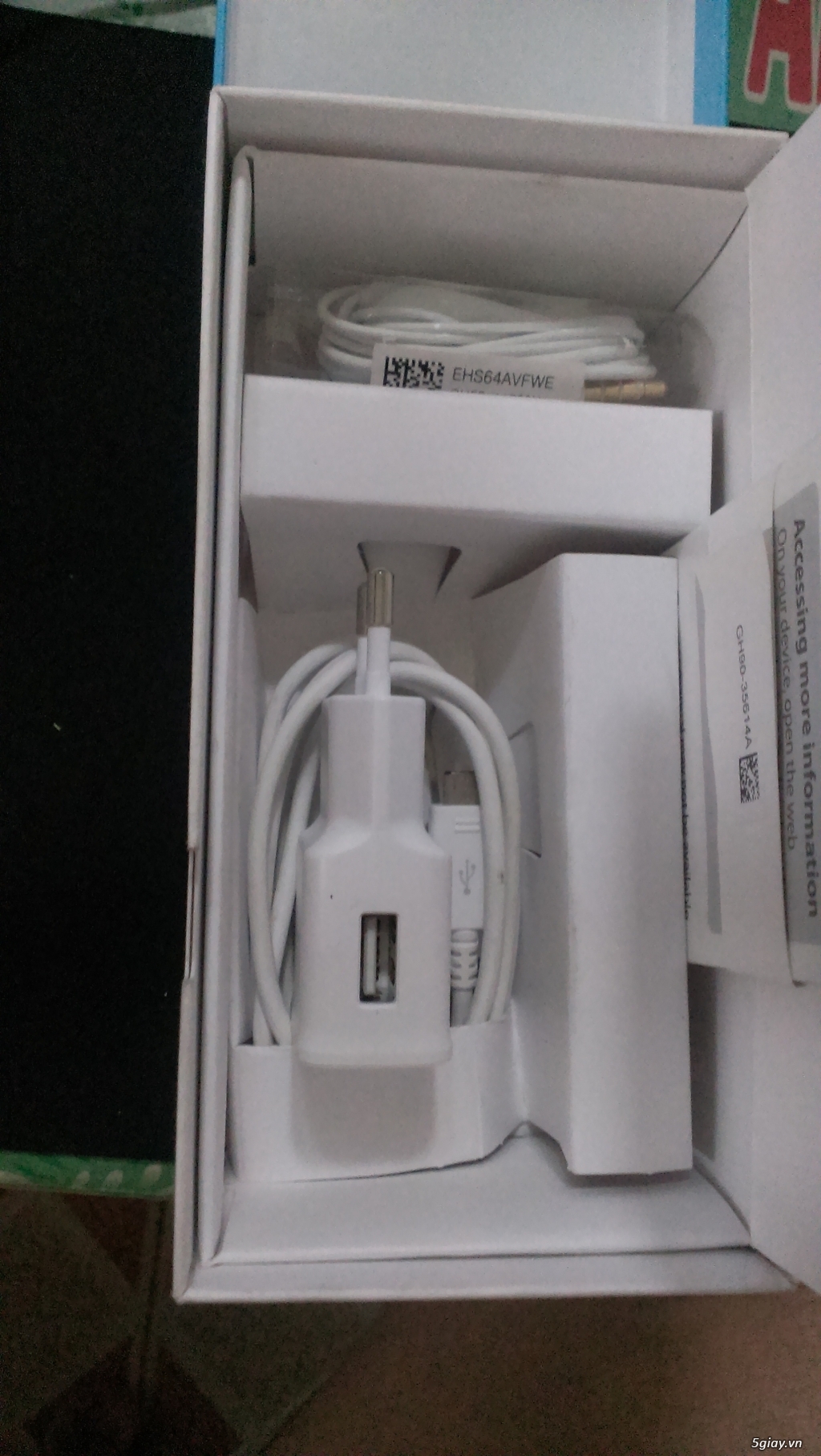 SAMSUNG GALAXY GALAXY A7 MIDNIGHT FULLBOX Y NHƯ MỚI BH CHÍNH HÃNG 10/2016 - 3