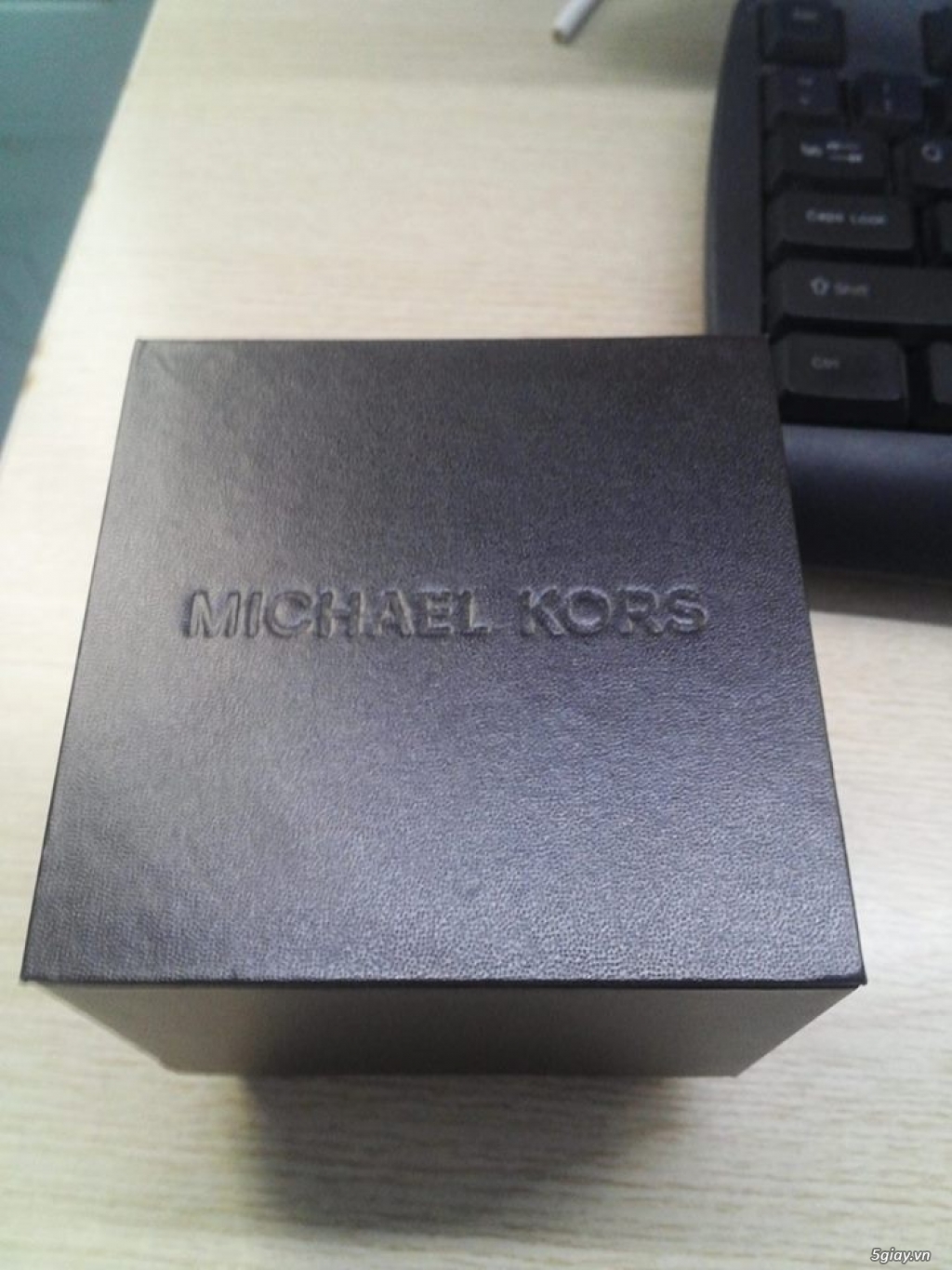 Bán đồng hồ Michael Kors Nam 99% Fullbox