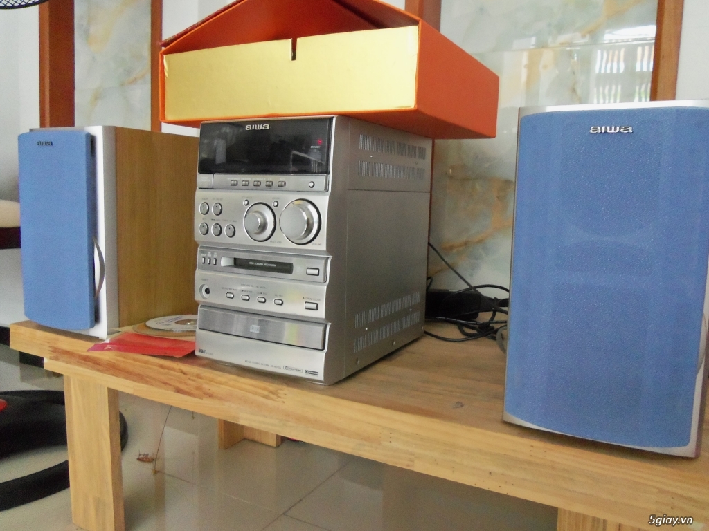 Dan mini Awa, Sony hang nhat nguoi nha ve cho. ACE co nhu cau call le gia tot ai nhanh gon ca 2 bo