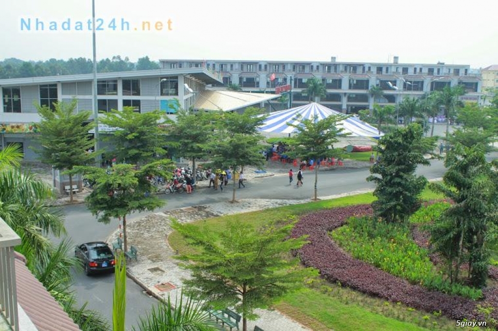 Bán đất nền Khu dân cư An Thạnh Nam Long - 1