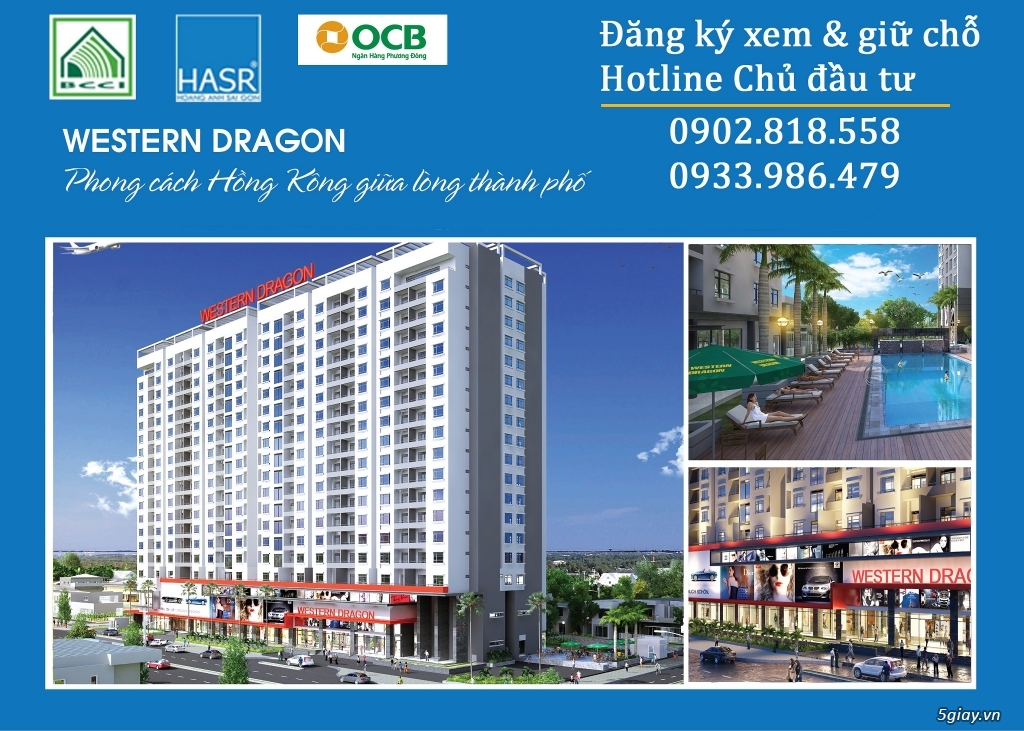 SỞ HỮU CĂN HỘ ĐẲNG CẤP GẦN C. VIÊN PHÚ LÂM CHỈ TỪ 250TR/CĂN. Hotline: 0933.986479