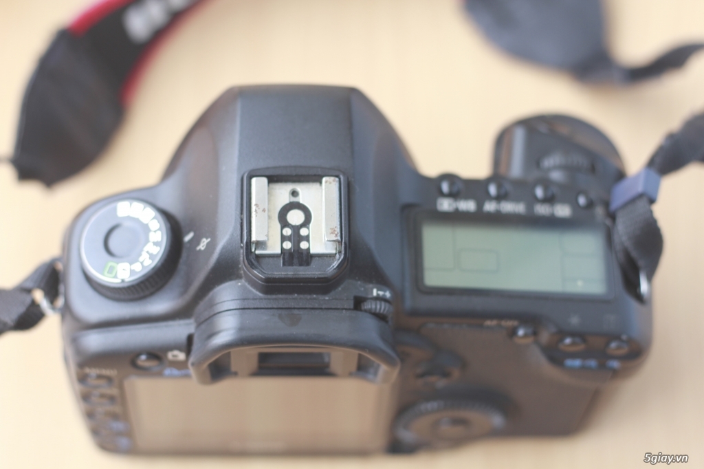 Canon 5D Makr II mới 98%, máy chụp 20k shot - 6