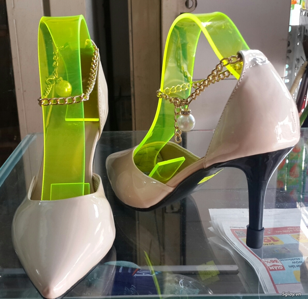 Shop Giày cao gót Nữ - Hàng xuất khẩu - 12