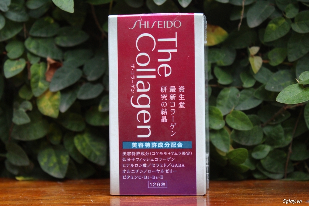 Collagen Viên Shiseido - 1