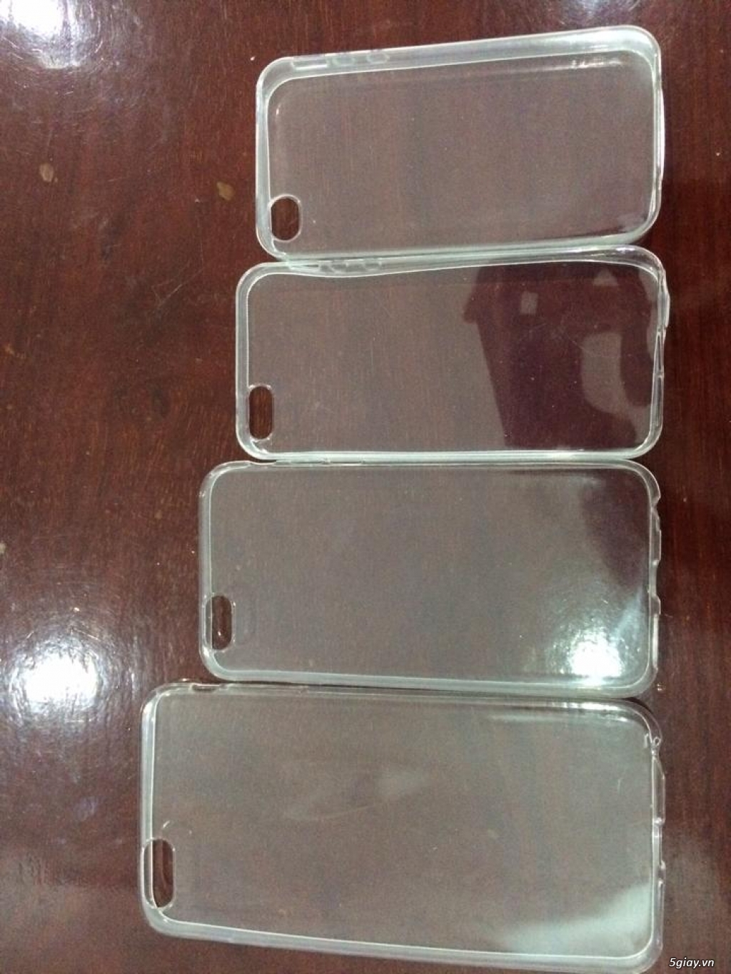 Ốp dẻo iPhone bán lẻ với giá sỉ ( ip4--> ip6+) - 3