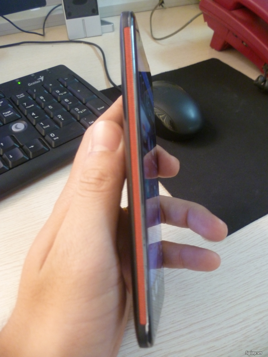 HTC butterfly verizon 16G, 4 nhân, 5 - 3