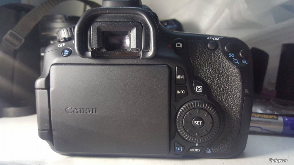 Canon 60D , canon 135 L , canon 100 f2 USM giá tốt - 4