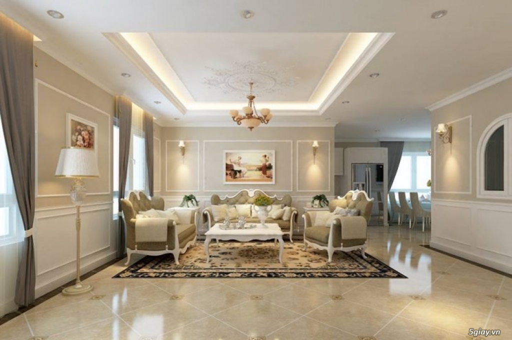 Căn hộ mặt tiền Nguyễn Thị Thập giá 1,25 tỷ- Golden Star Hưng Phát 3 - 7