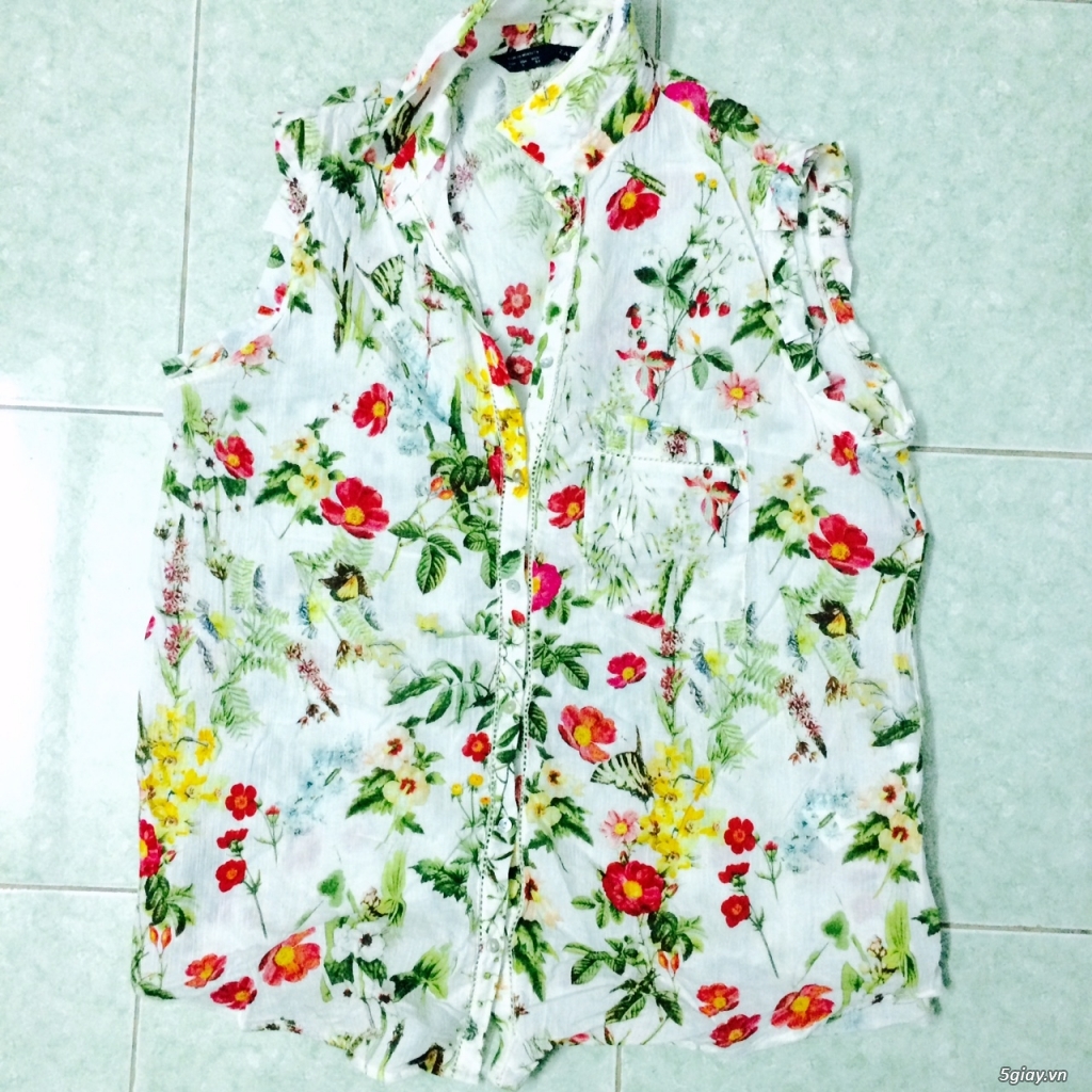 [HCM] Thanh lý cuối năm hàng authentic Zara Topshop H&M giá rẻ bèo - 17