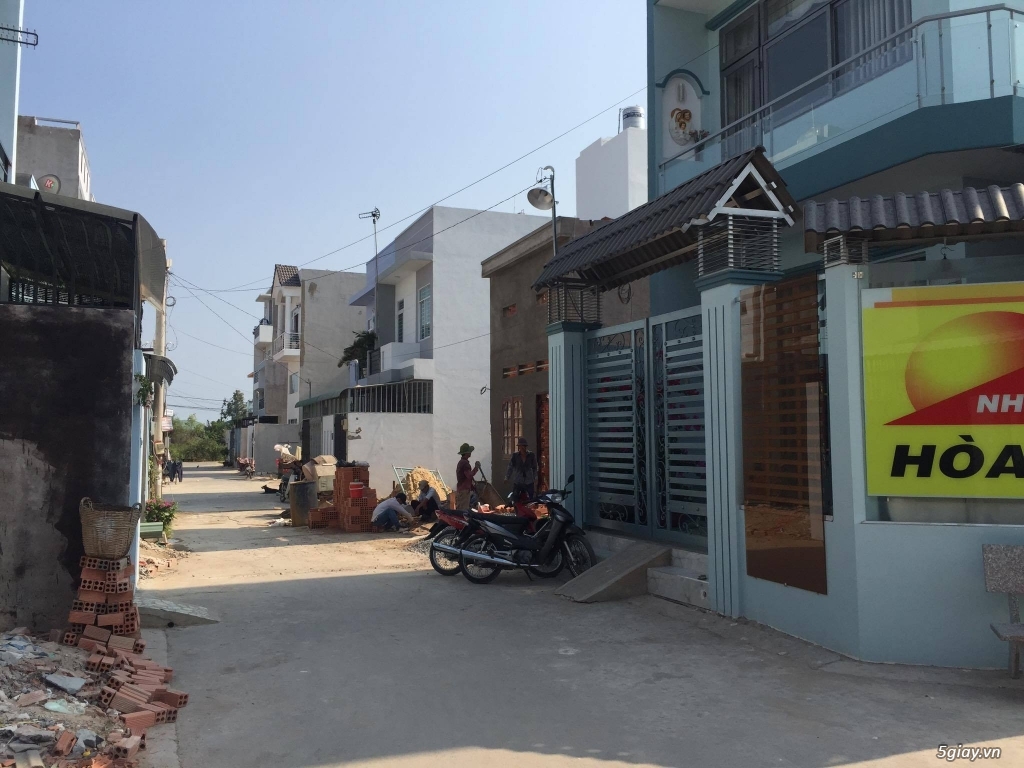 Bán nhà đẹp, mới xây, gần cảng Phú Hữu, Q9. - 5