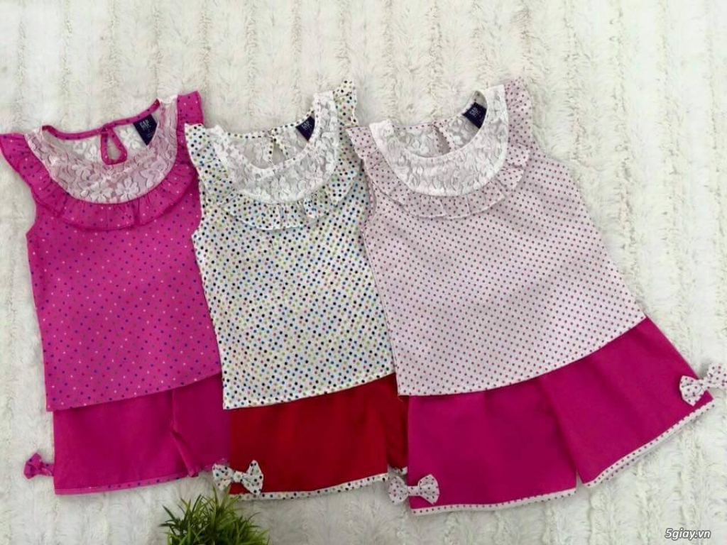 Mity Fashion chuyên đổ buôn quần áo trẻ em Made in VN chất lượng cao