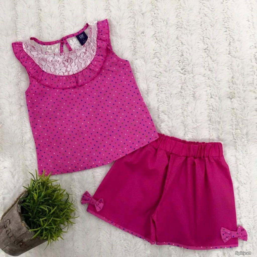 Mity Fashion chuyên đổ buôn quần áo trẻ em Made in VN chất lượng cao - 1