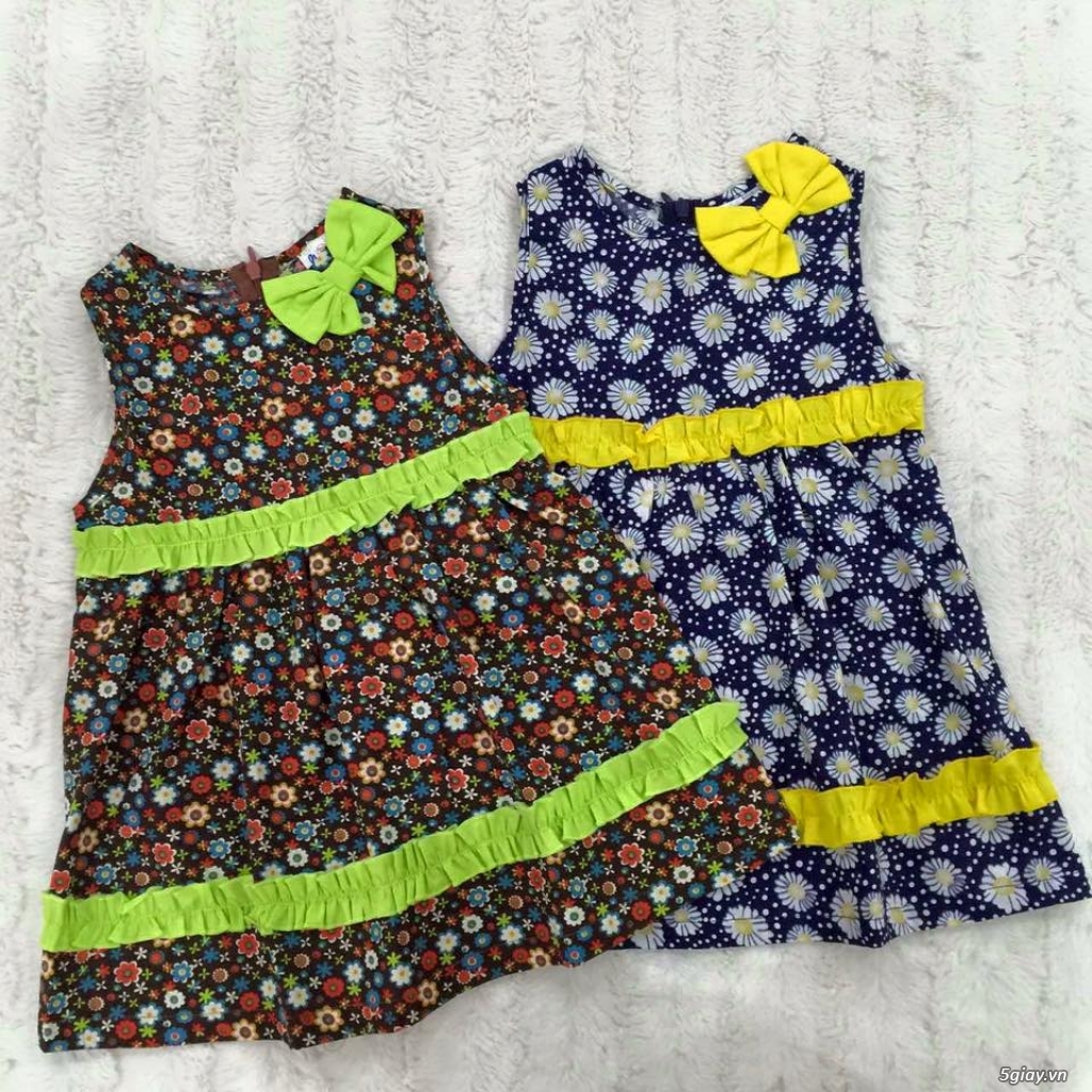 Mity Fashion chuyên đổ buôn quần áo trẻ em Made in VN chất lượng cao - 6