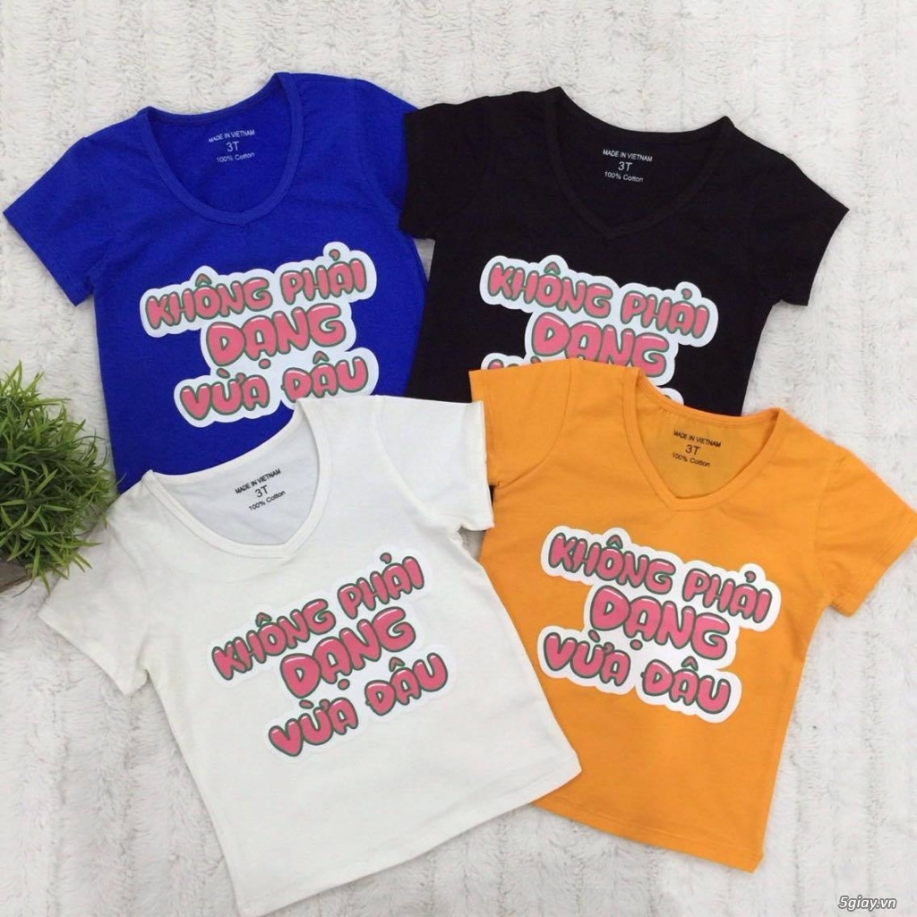 Mity Fashion chuyên đổ buôn quần áo trẻ em Made in VN chất lượng cao - 5
