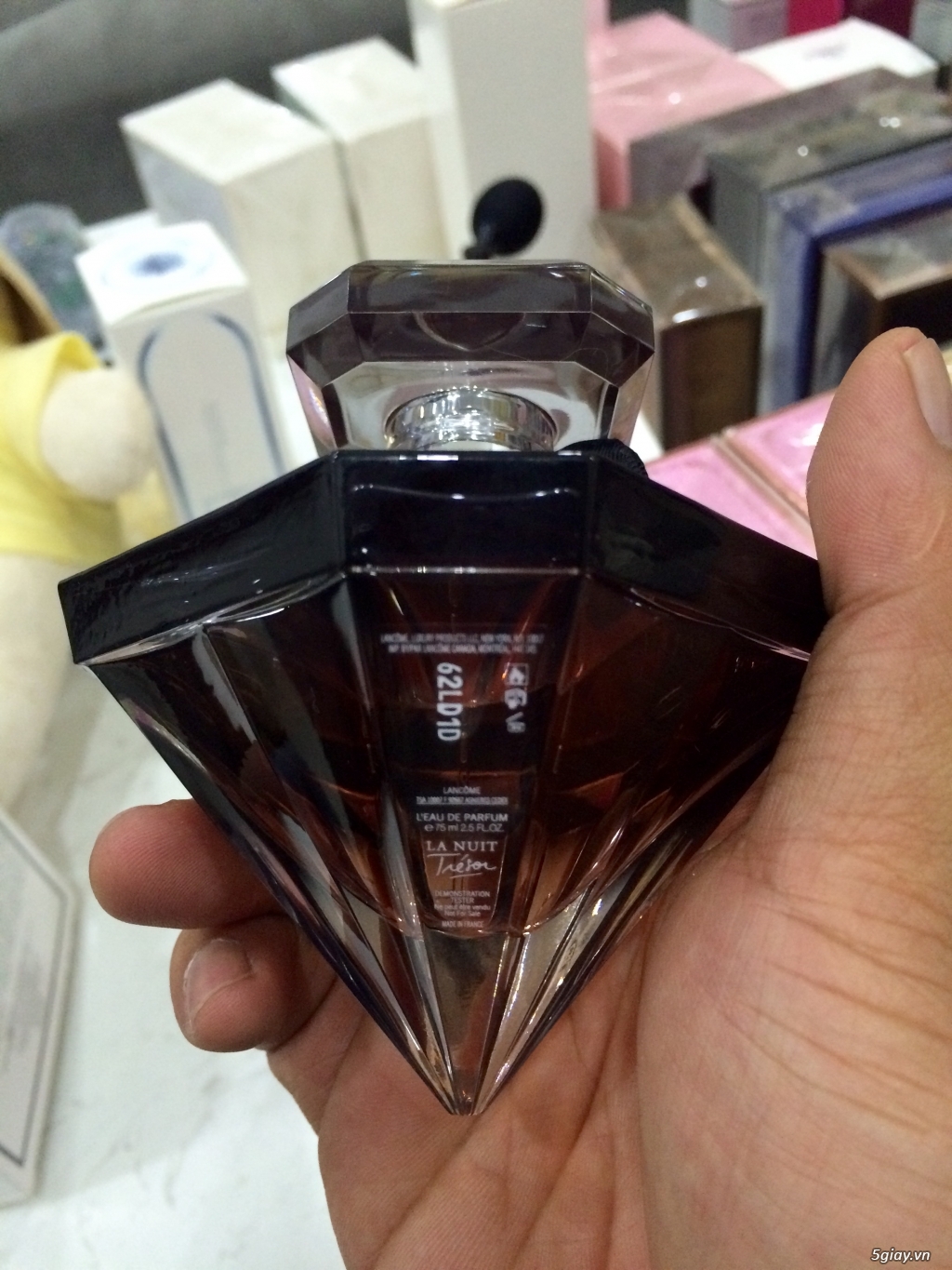 Nô s scent: ONLY FOR TESTER NOT FOR SALE - 1
