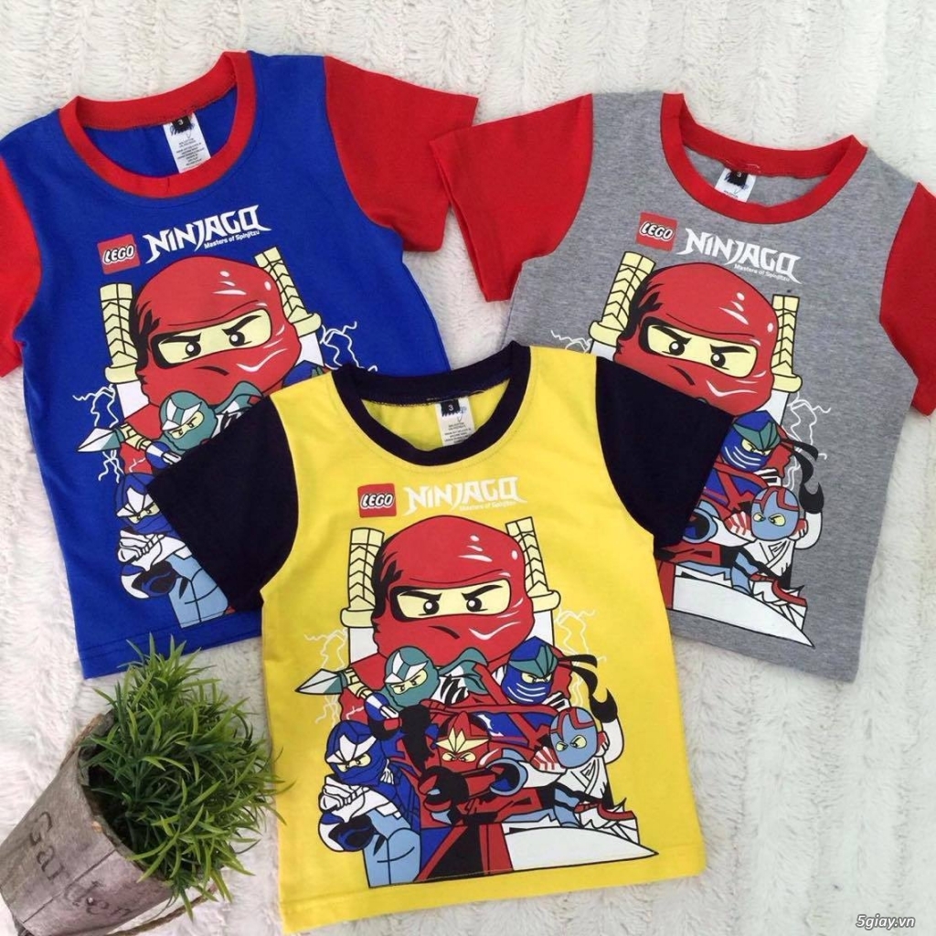 Mity Fashion chuyên đổ buôn quần áo trẻ em Made in VN chất lượng cao - 4