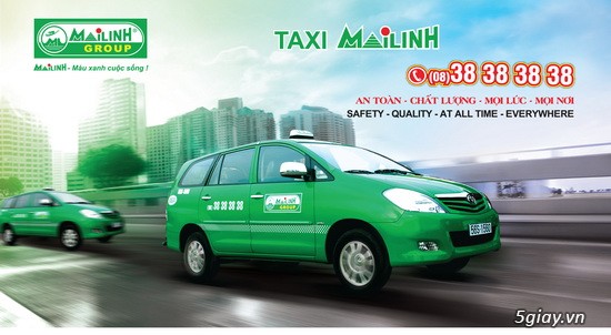 Mai Linh thông báo tuyển lái xe taxi Toàn quốc không giới hạn số lượng