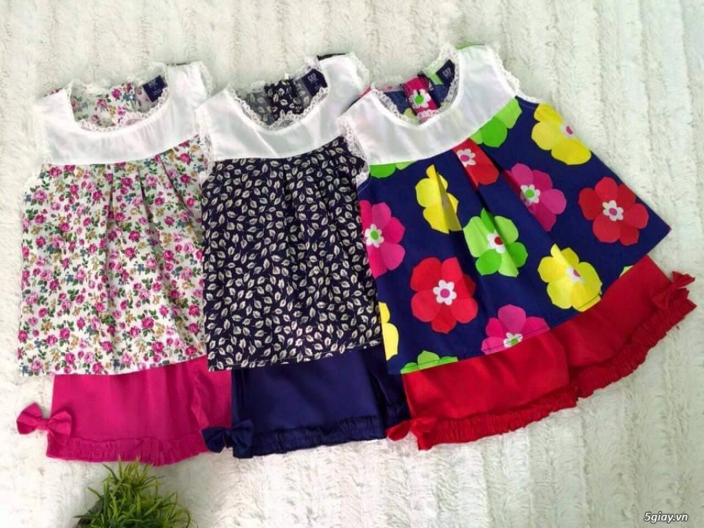 Mity Fashion chuyên đổ buôn quần áo trẻ em Made in VN chất lượng cao - 3