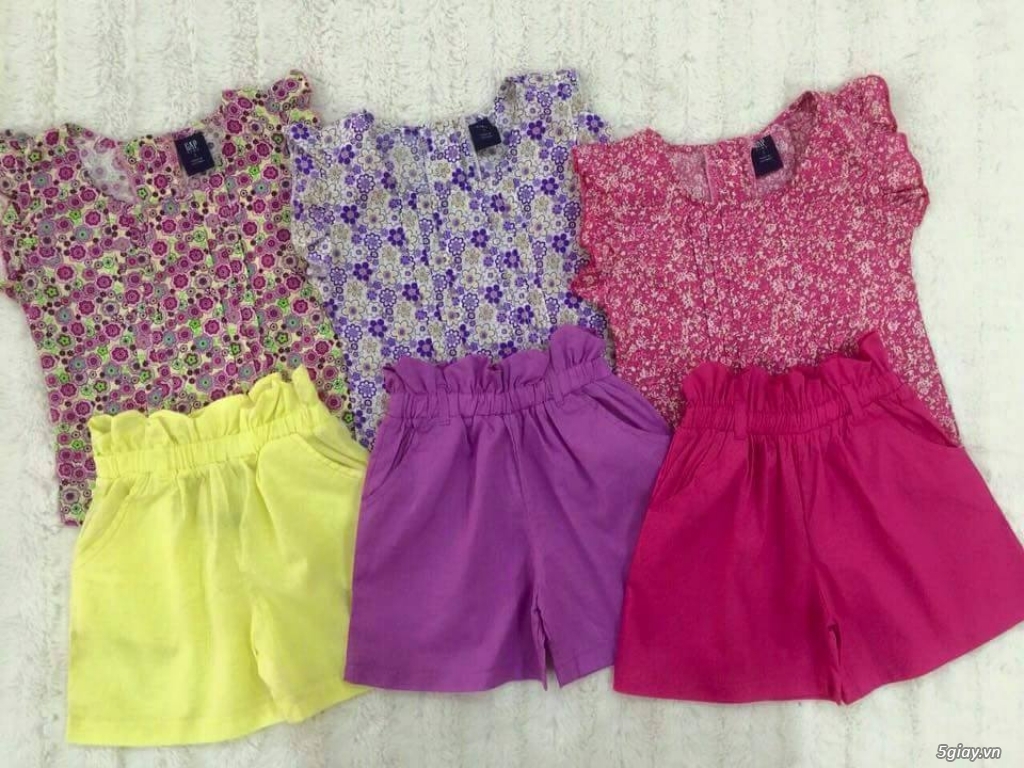 Mity Fashion chuyên đổ buôn quần áo trẻ em Made in VN chất lượng cao - 2