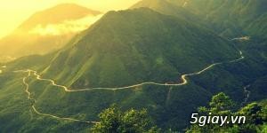 AI LÊN TÂY BẮC NGẮM HOA BAN - 3