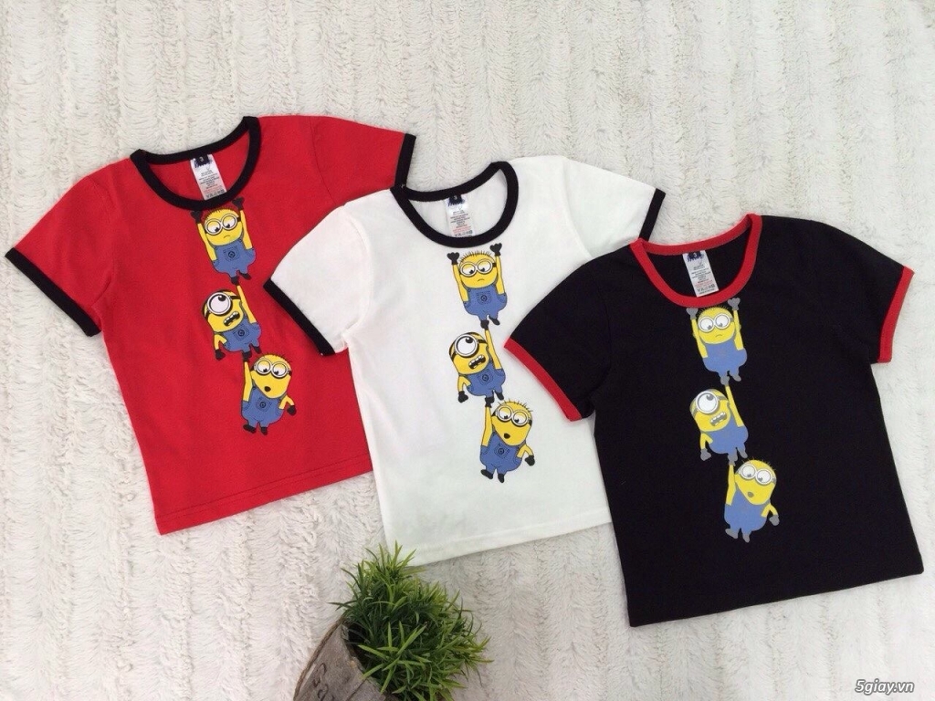 Mity Fashion chuyên đổ buôn quần áo trẻ em Made in VN chất lượng cao - 3