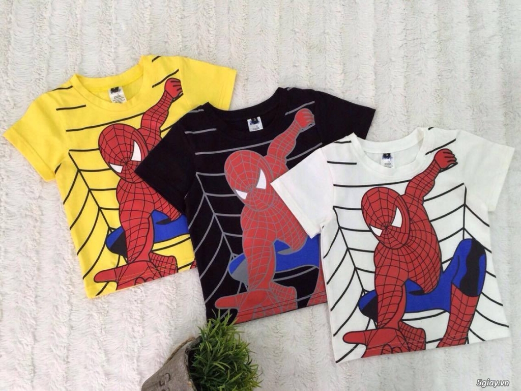 Mity Fashion chuyên đổ buôn quần áo trẻ em Made in VN chất lượng cao