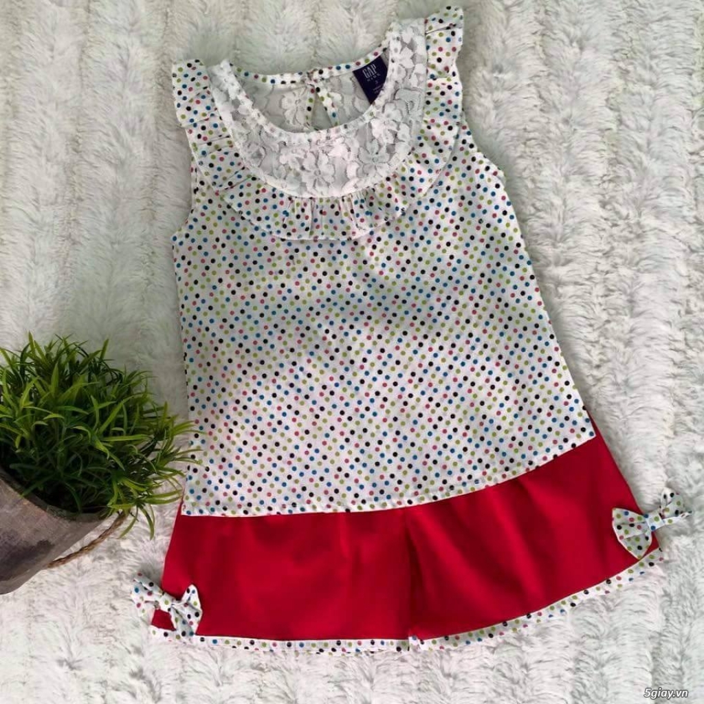 Mity Fashion chuyên đổ buôn quần áo trẻ em Made in VN chất lượng cao - 4