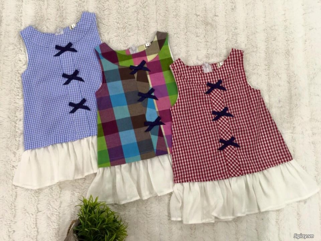 Mity Fashion chuyên đổ buôn quần áo trẻ em Made in VN chất lượng cao - 5