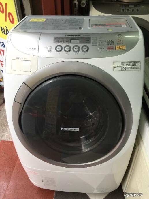 Máy giặt nội địa Nhật hàng tuyển đẹp mới về, giá rẻ!