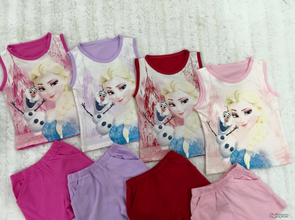 Mity Fashion chuyên đổ buôn quần áo trẻ em Made in VN chất lượng cao - 7