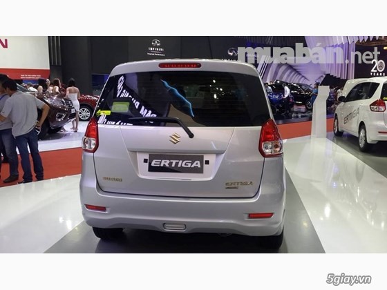 Bán Suzuki Ertiga 7 chổ ngồi , khuyến mãi LỚN đến 60tr , - 1